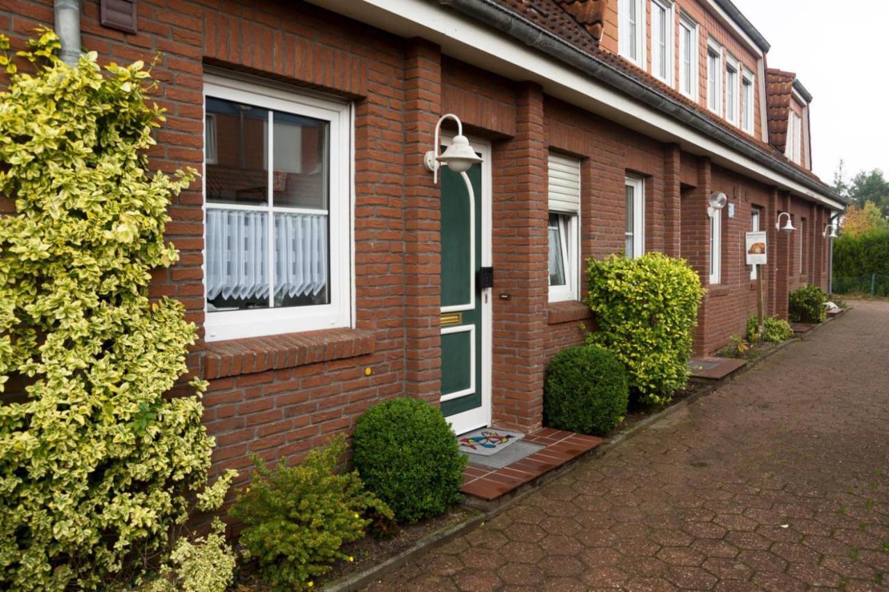 Ferienhaus Johannas Huus Dornumersiel Exterior photo